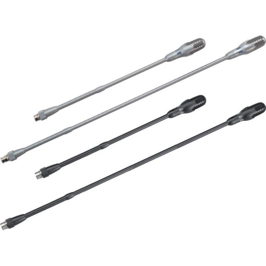 PLUGGABLE MICROPHONE LONG DARK