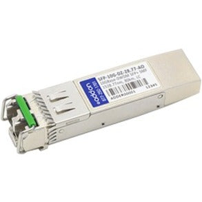 AddOn Arista Networks SFP-10G-DZ-28.77 Channel 96 Compatible 10GBase-DWDM 50GHz SFP+ Transceiver (SMF 1528.77nm 80km LC DOM)