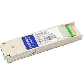 AddOn ADTRAN 1442980G1 Compatible TAA Compliant 10GBase-ZR XFP Transceiver (SMF 1550nm 80km LC DOM)