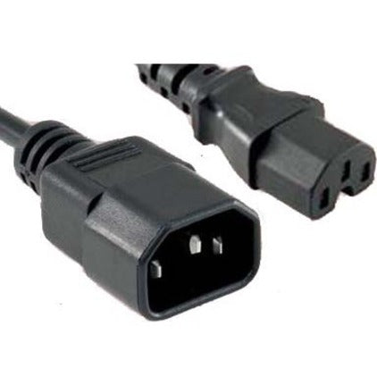 10FT BLACK C14 TO C15 POWER