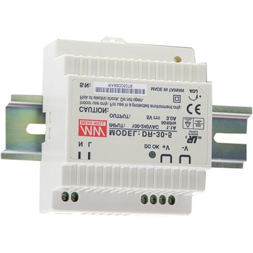 PS DIN PLASTIC 30W 5V