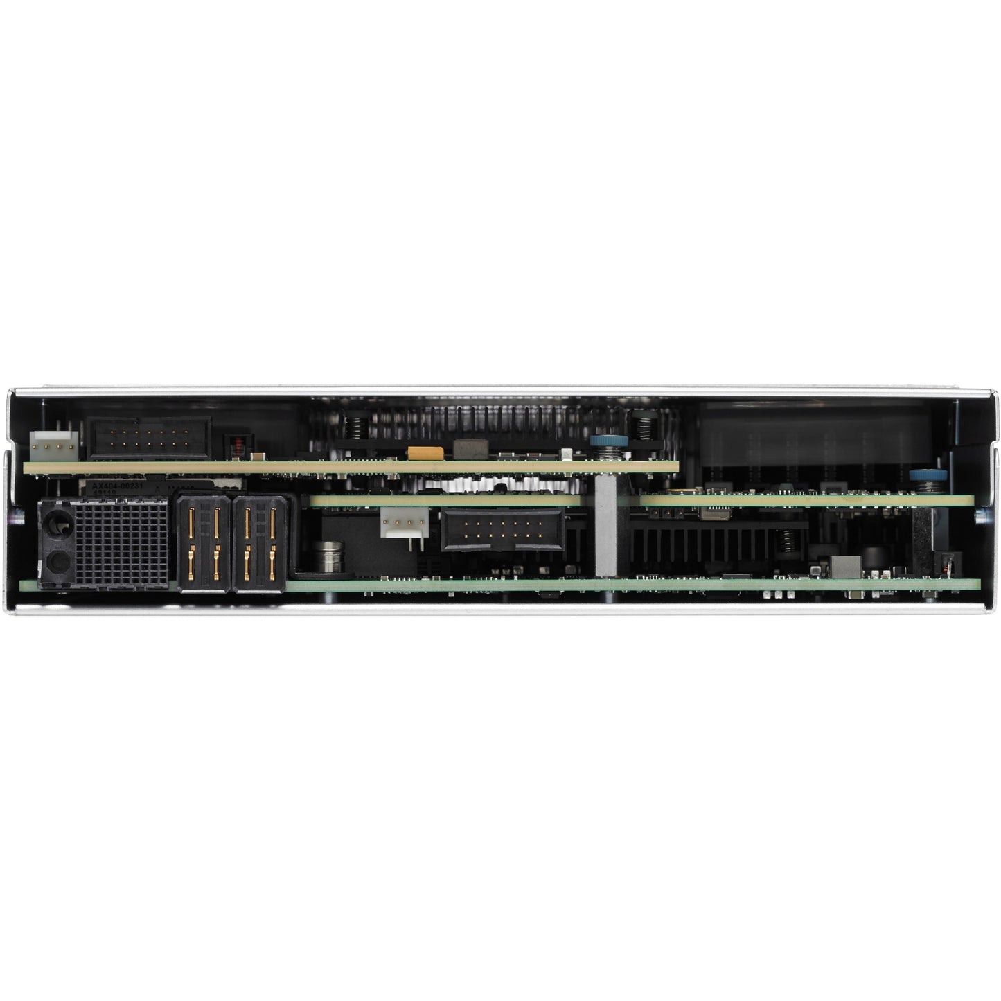 Cisco B200 M4 Blade Server - 2 x Intel Xeon E5-2680 v3 2.50 GHz - 256 GB RAM - 600 GB HDD - (2 x 300GB) HDD Configuration - 12Gb/s SAS Serial ATA Controller