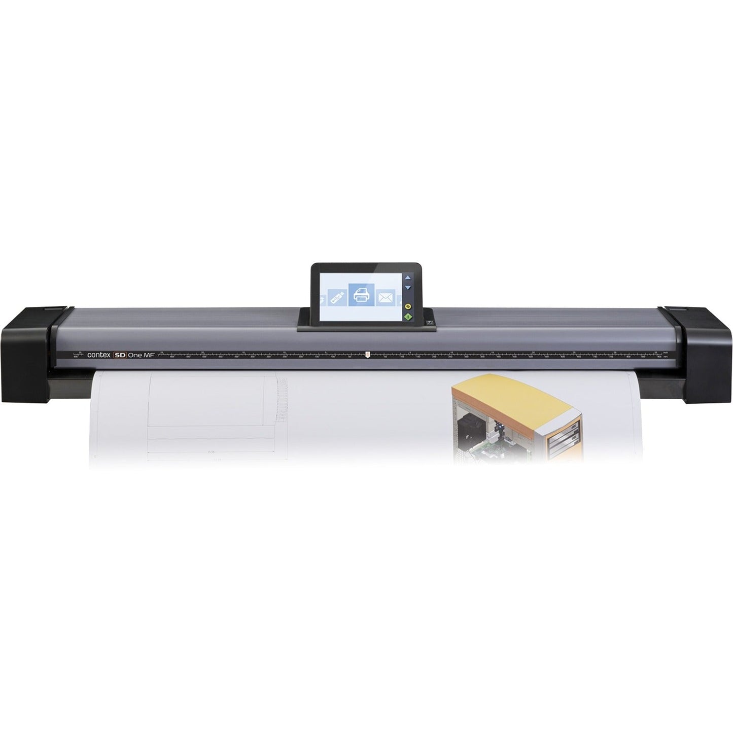 Contex SD One SD One MF 36 Large Format Sheetfed Scanner - 600 dpi Optical