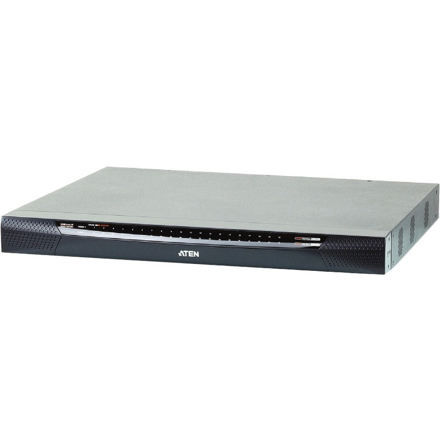 40PORT CAT5 IP KVM W/ FHD