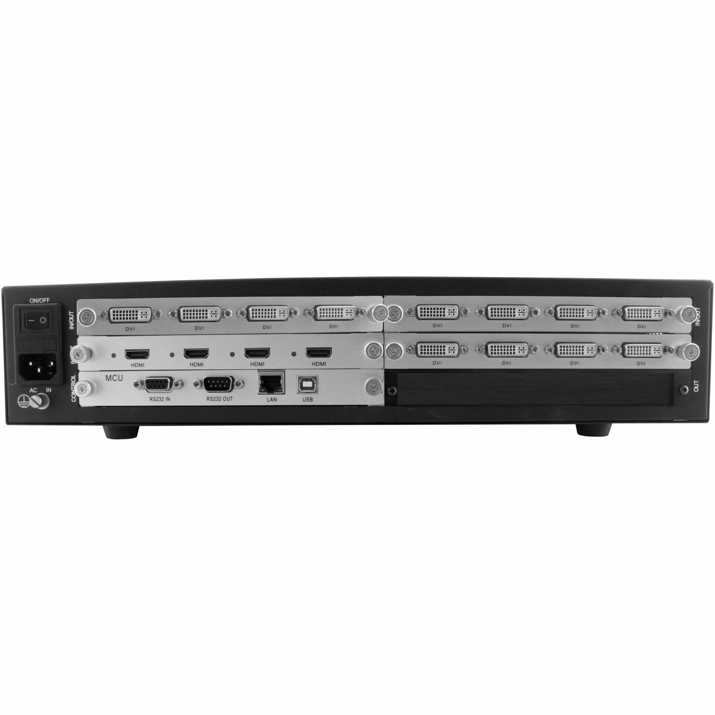 SmartAVI MXWALL-LT-0808 Audio/Video Switchbox
