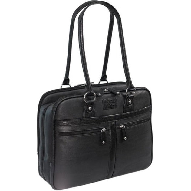 Mobile Edge Verona Carrying Case (Tote) for 16" Notebook - Black