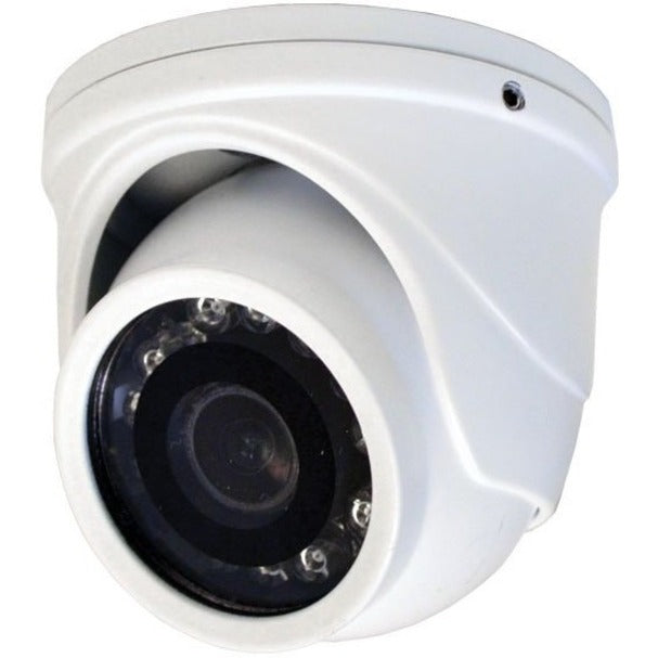 Speco Miniature HT71TW 2 Megapixel Indoor/Outdoor HD Surveillance Camera - Color Monochrome - Turret