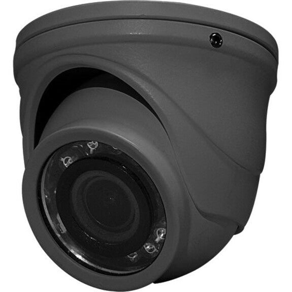 Speco Miniature HT71TG 2 Megapixel Indoor/Outdoor HD Surveillance Camera - Color Monochrome - 1 Pack - Turret