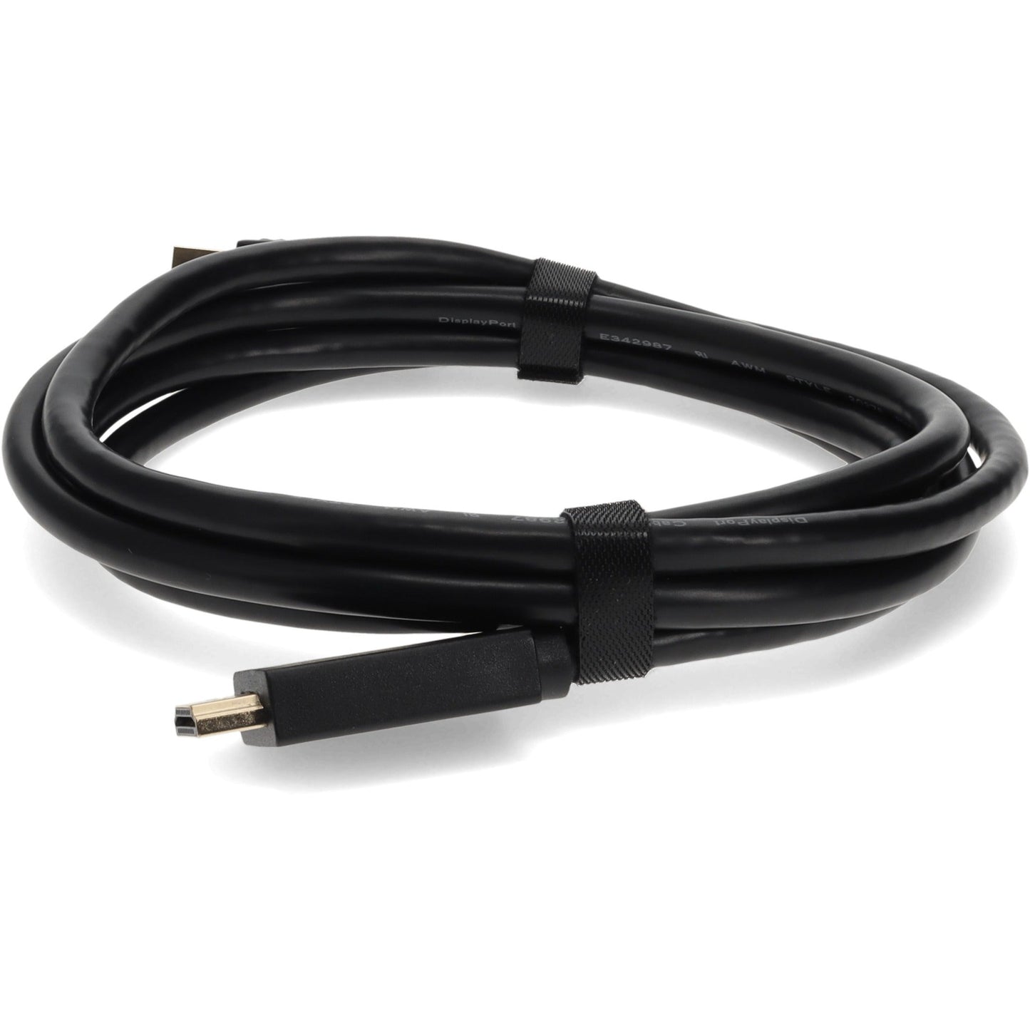 6ft DisplayPort Male to HDMI Male Black Cable Which Requires DP++ For Resolution Up to 2560x1600 (WQXGA)