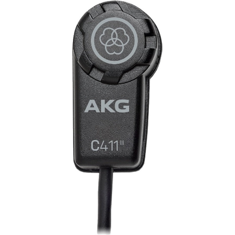 AKG C411 PP INSTRUMENT MIC XLR