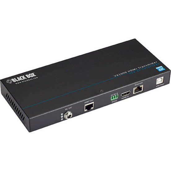 Black Box VX1000 Series Extender Kit - 4K HDMI CATx USB