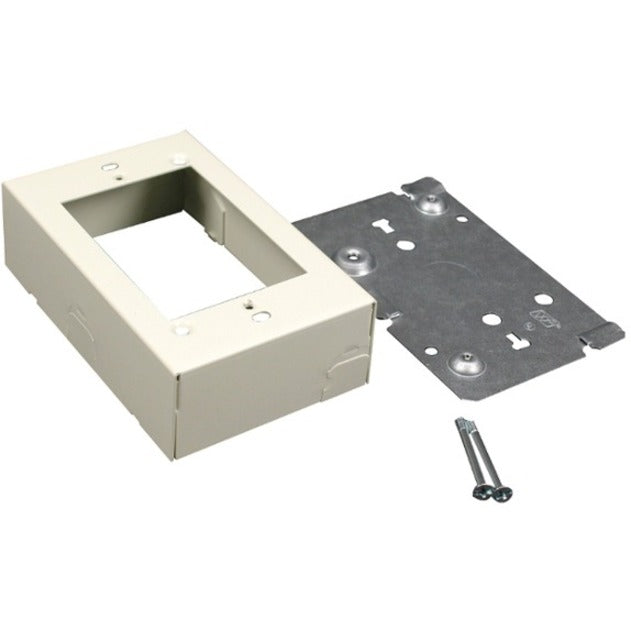 Wiremold 500/700 Switch and Receptacle Box Fitting