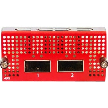 2 PORT 40GB QSFP+ FIBER MODULE