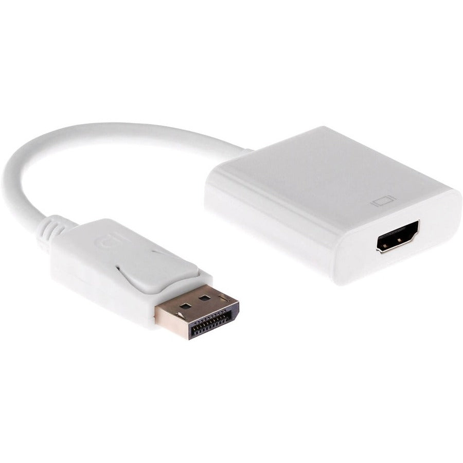 DISPLAYPORT MALE TO HDMI
