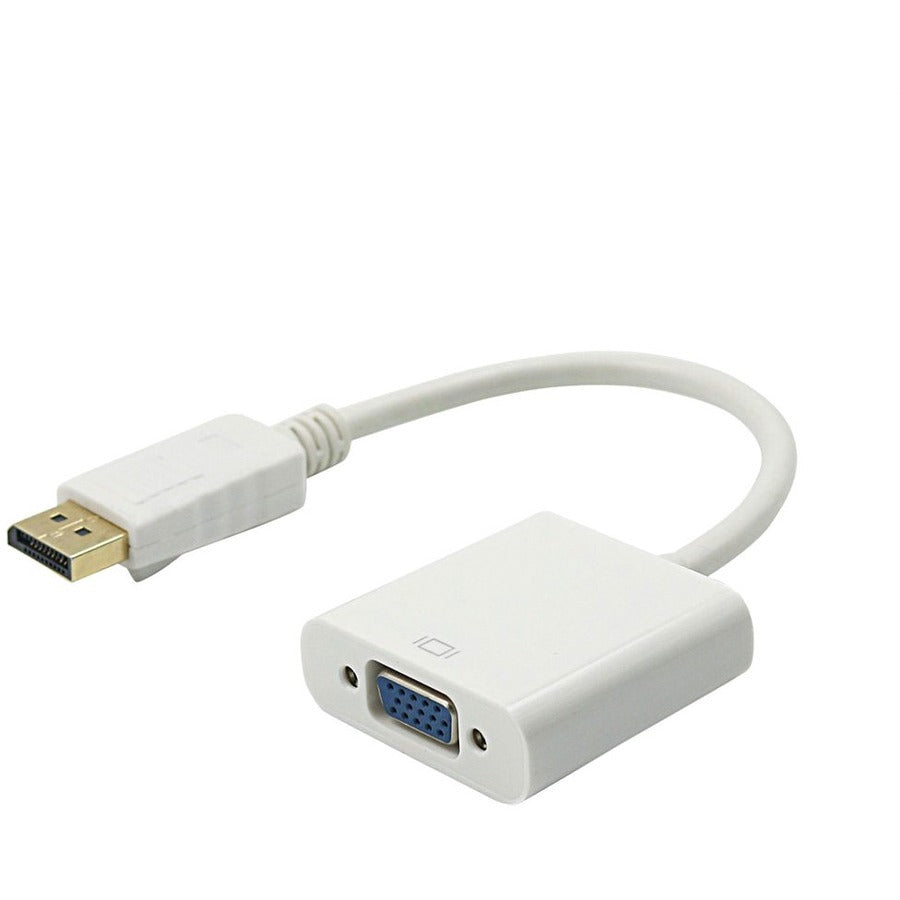 DISPLAYPORT MALE TO VGA