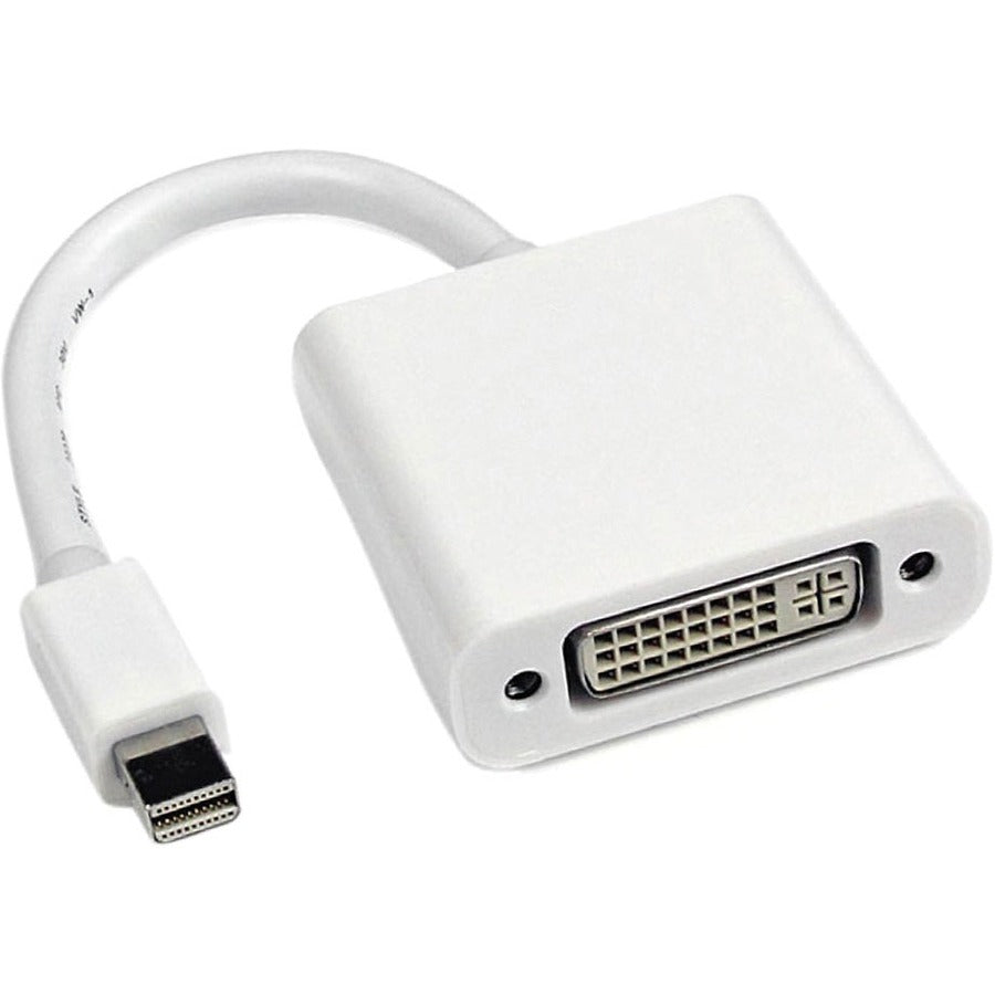 MINI DISPLAYPORT MALE TO DVI