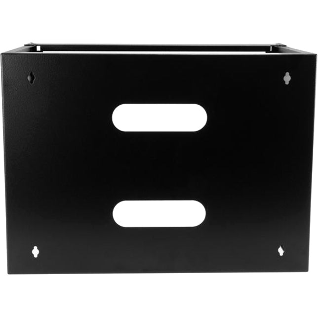 StarTech.com 8U Wall Mount Rack 14in Deep 19 inch Wall Mount Network Rack Wall Mounting Patch Panel Bracket for Switch/IT Equipment