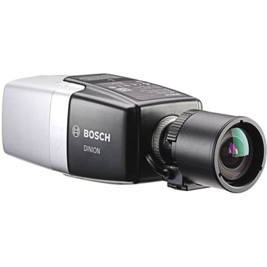 Bosch DINION IP 2 Megapixel Indoor/Outdoor Full HD Network Camera - Color Monochrome - 1 Pack - Box - TAA Compliant