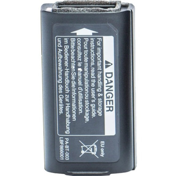 LI-ION BATT RECHARGEABLE RJ2