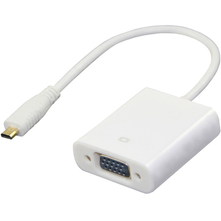 MICRO HDMI MALE TO VGA FEMALE