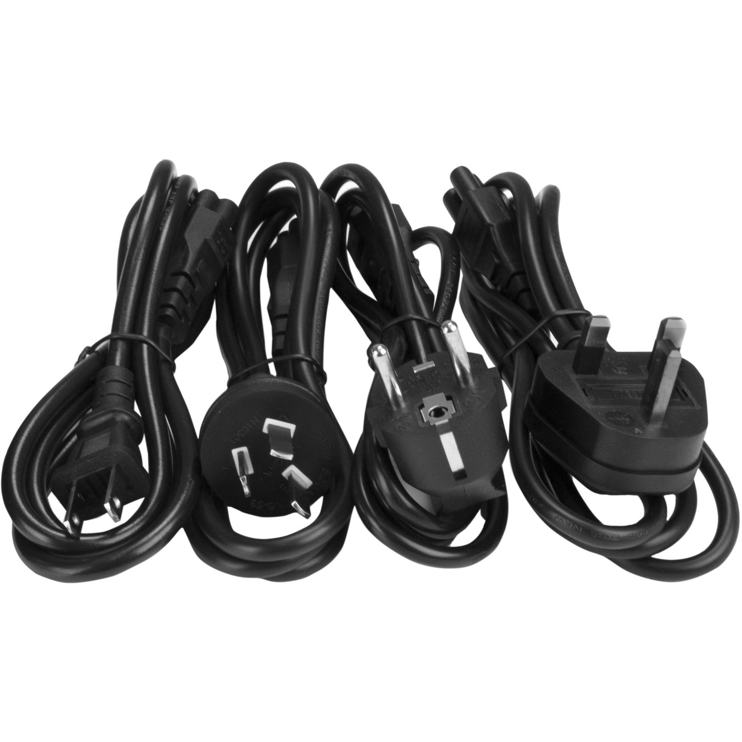 StarTech.com Replacement 12V DC Power Adapter - 12 Volts 6.5 Amps