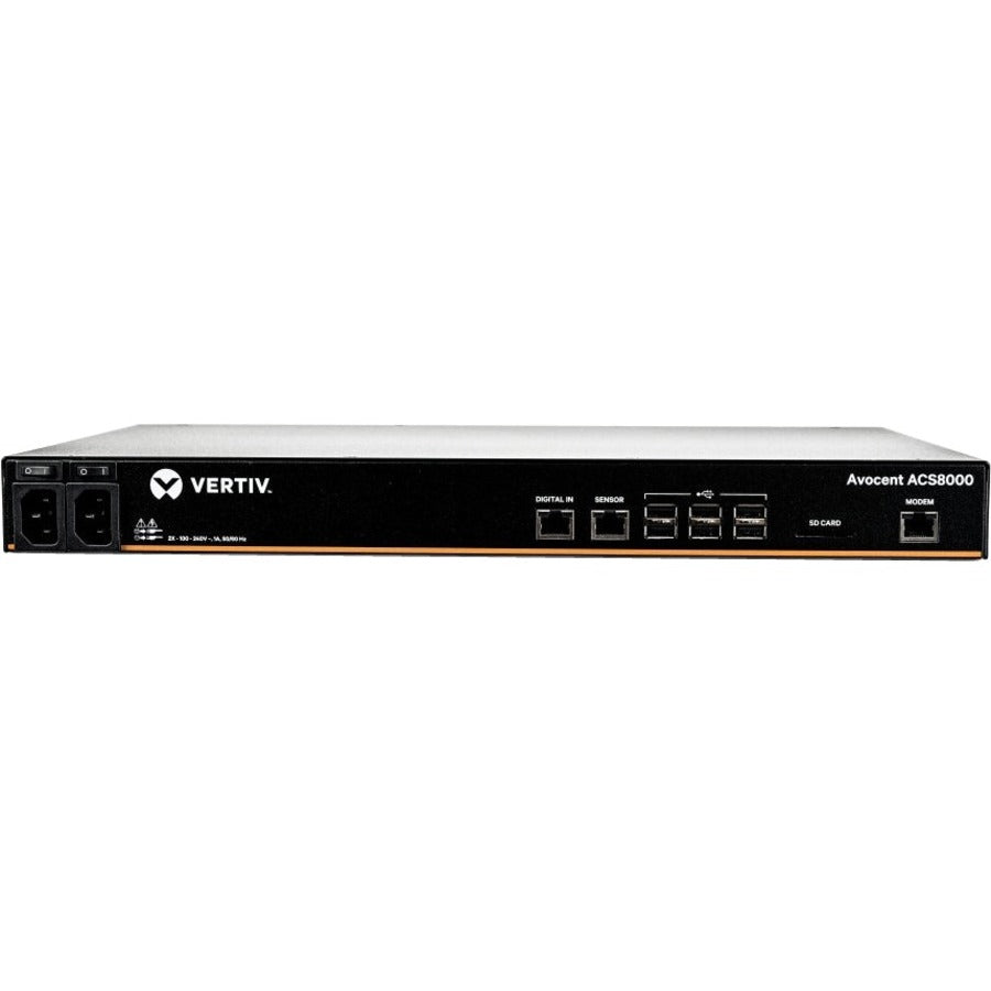 48PORT ACS 8000 CONSOLE SVR W/
