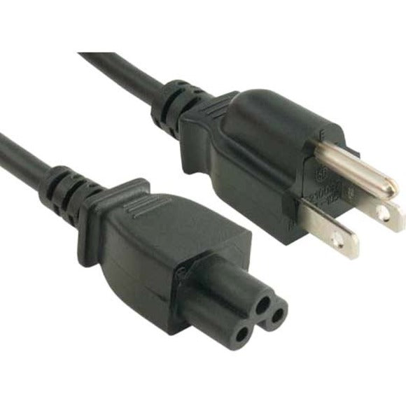 6FT BLACK 5-15P TO C5 LAPTOP