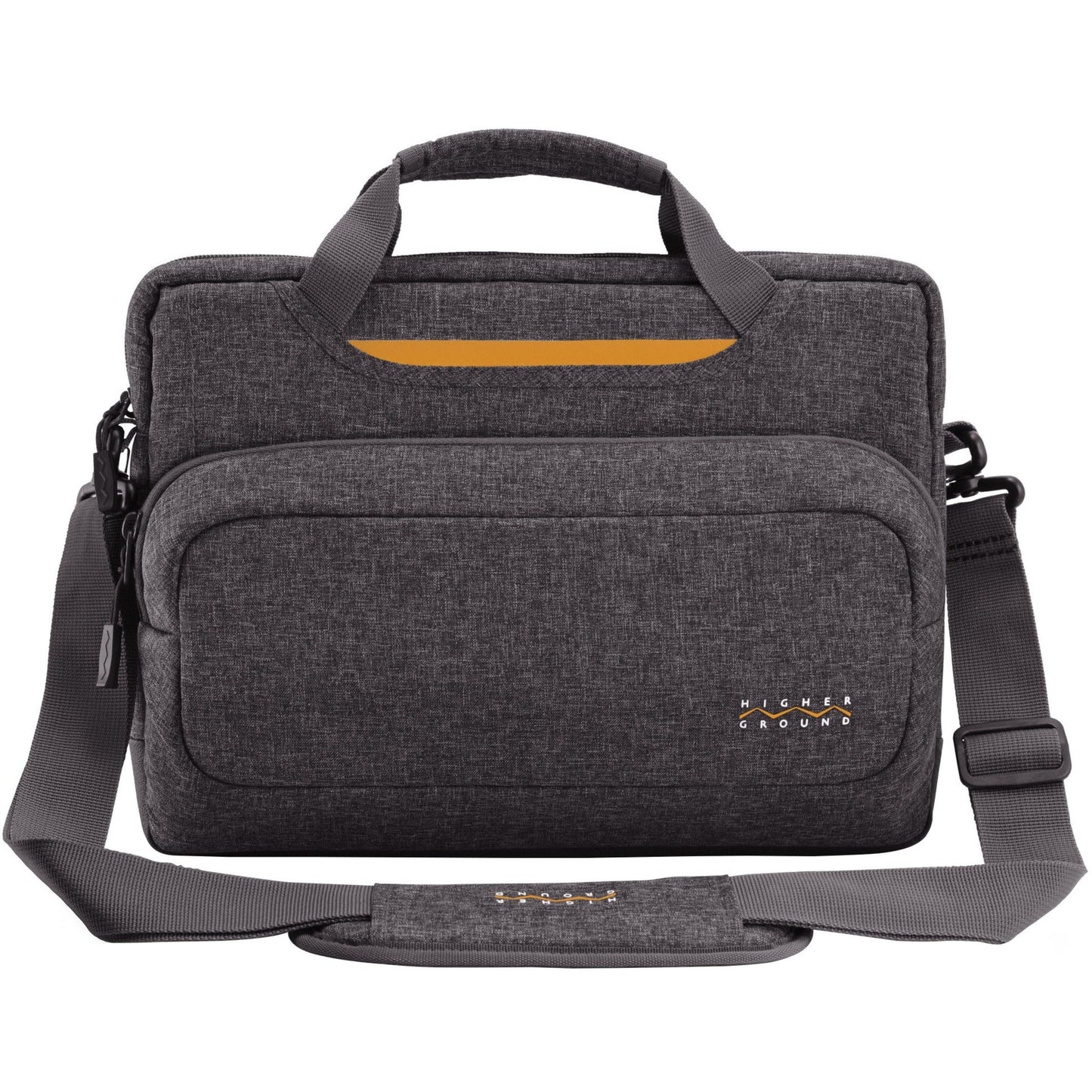 Higher Ground Flak Jacket Plus 3.0 Carrying Case (Sleeve) for 11" Netbook - Gray