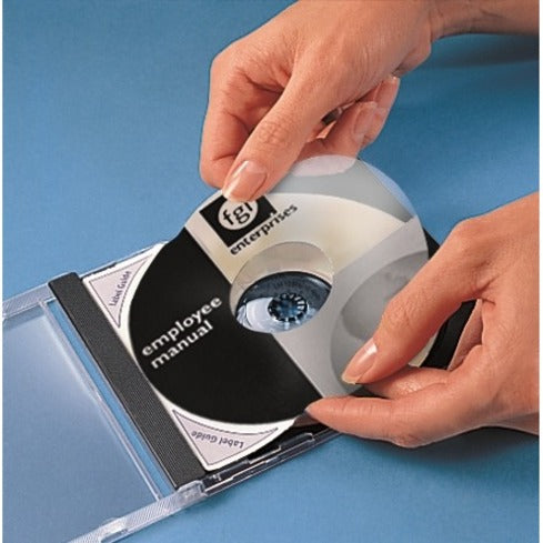 Avery® Customize CD/DVD Labels