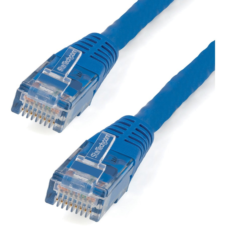 7FT BLUE CAT6 ETHERNET CABLE
