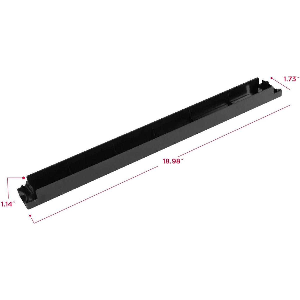 CyberPower CRA20001 Blanking panels Rack Accessories