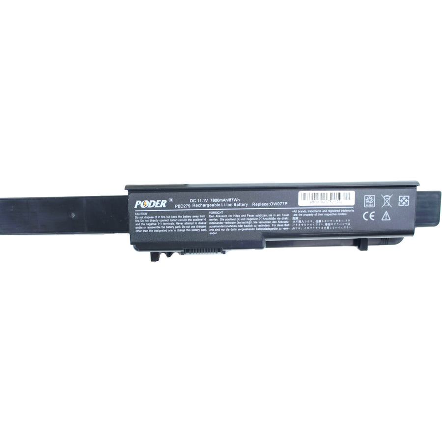 Total Micro 9 Cell Poder Battery for Dell Studio 174517471749
