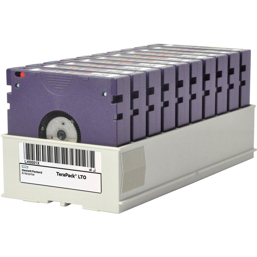 LTO-7 CERT TERAPACK TAPES