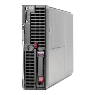 HPE ProLiant BL465c G7 Blade Server - 1 x AMD Opteron 6132 HE 2.20 GHz - 8 GB RAM - Serial Attached SCSI (SAS) Controller