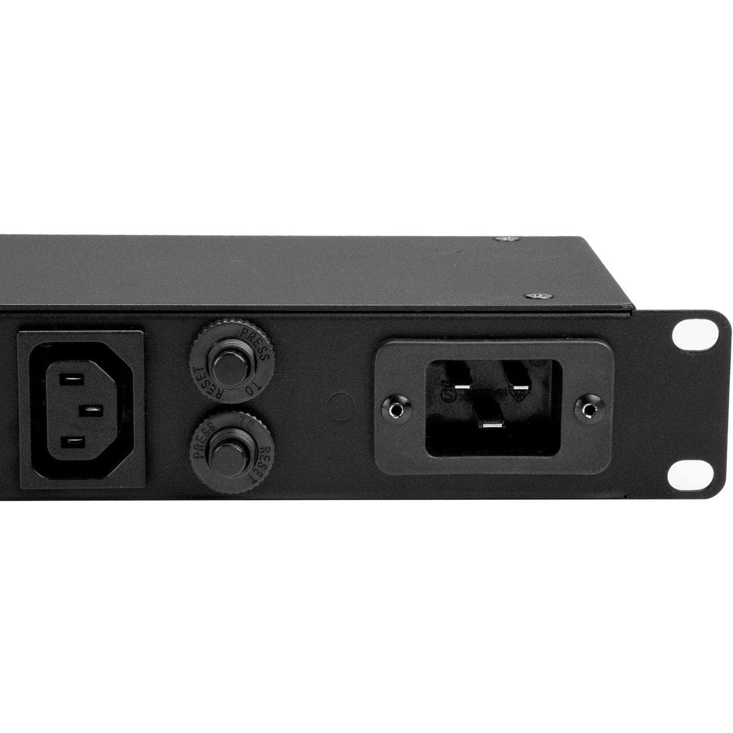 StarTech.com 1U 19" 8 Port Rack Mount PDU IEC C13 Socket Rackmount Power Supply/ Strip Horizontal Server Rack PDU 16A 240V