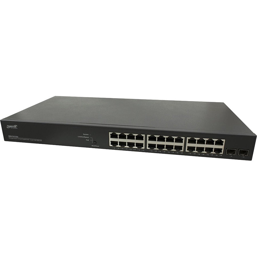 SMART MGD POE+ SWITCH 24PORT