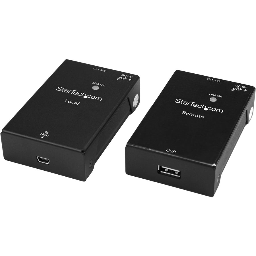 1 PORT USB 2.0 EXTENDER HUB