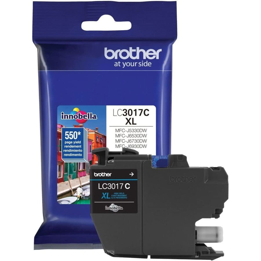 LC3017C HIGH YIELD CYAN INK