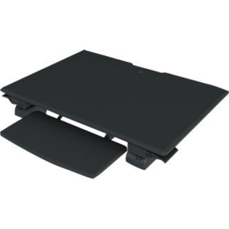Amer Sit-Stand Integrated Desk Workstation