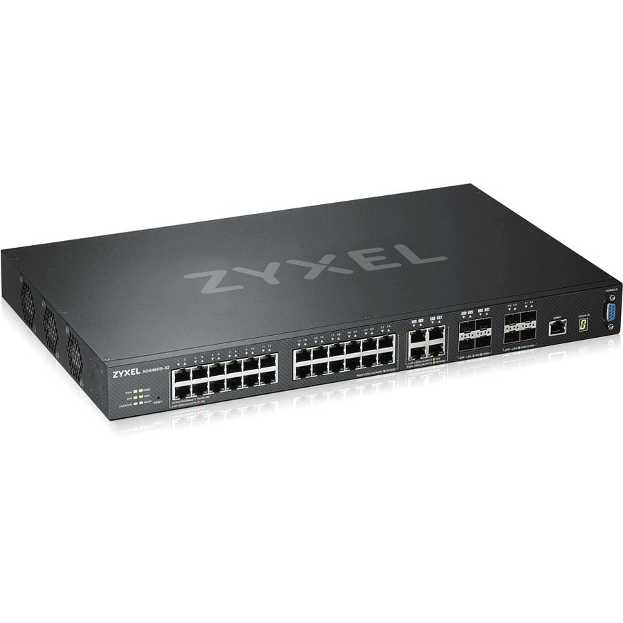 XGS4600-32 28PORT GBE RJ45L3