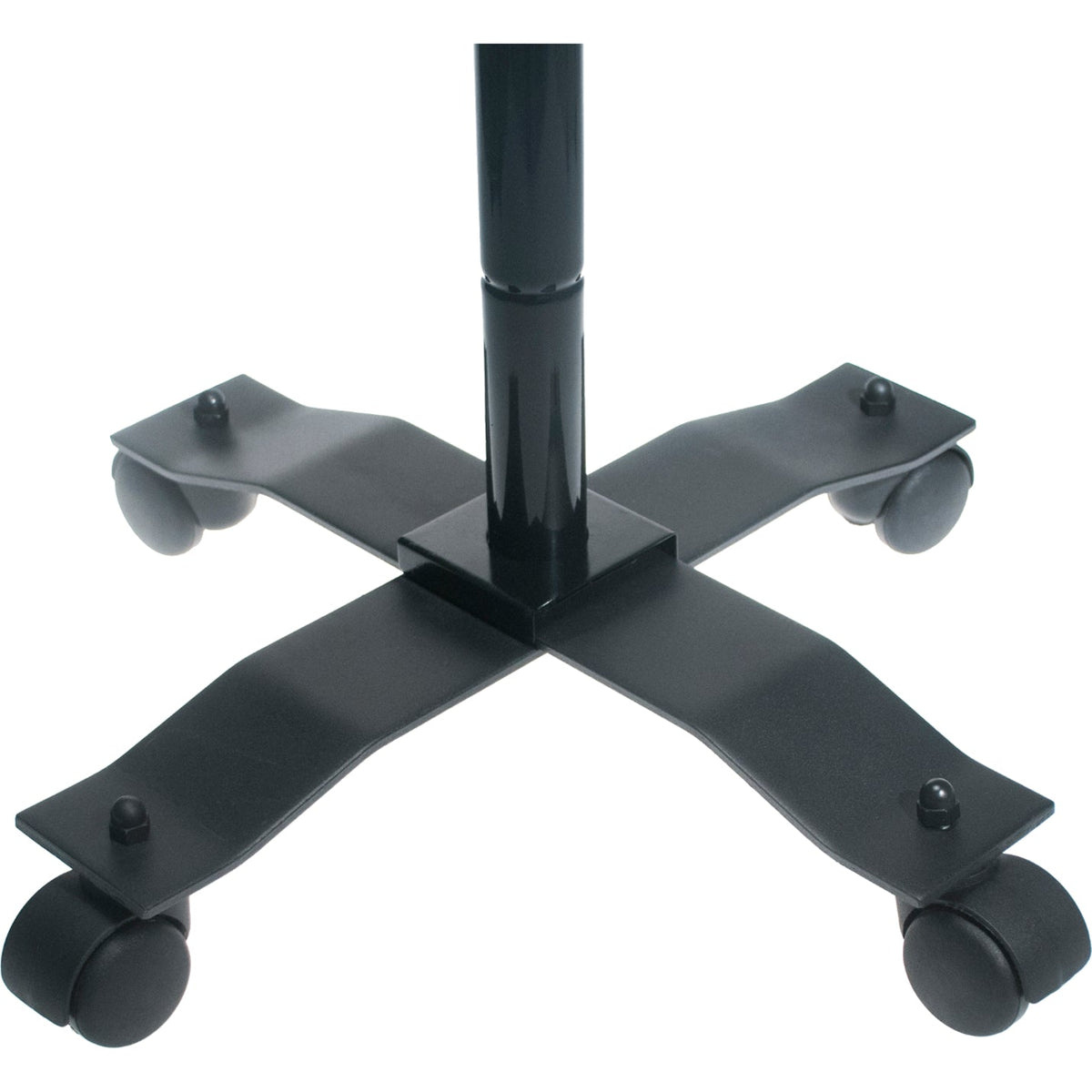CTA Compact Gooseneck Floor Stand for 7-13 Inch Tablets including iPad 10.2-inch (7th/ 8th/ 9th Generation)