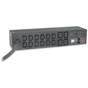 APC by Schneider Electric Rack PDU Metered 2U 32A 230V (12) C13 & (4) C19