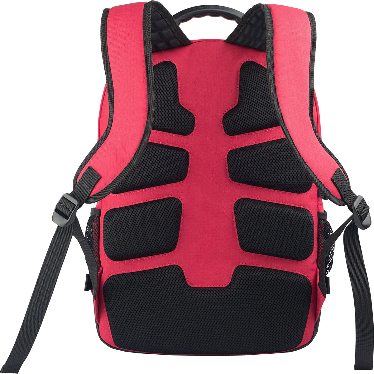 TechProducts360 Tech Pack Carrying Case Notebook - Red