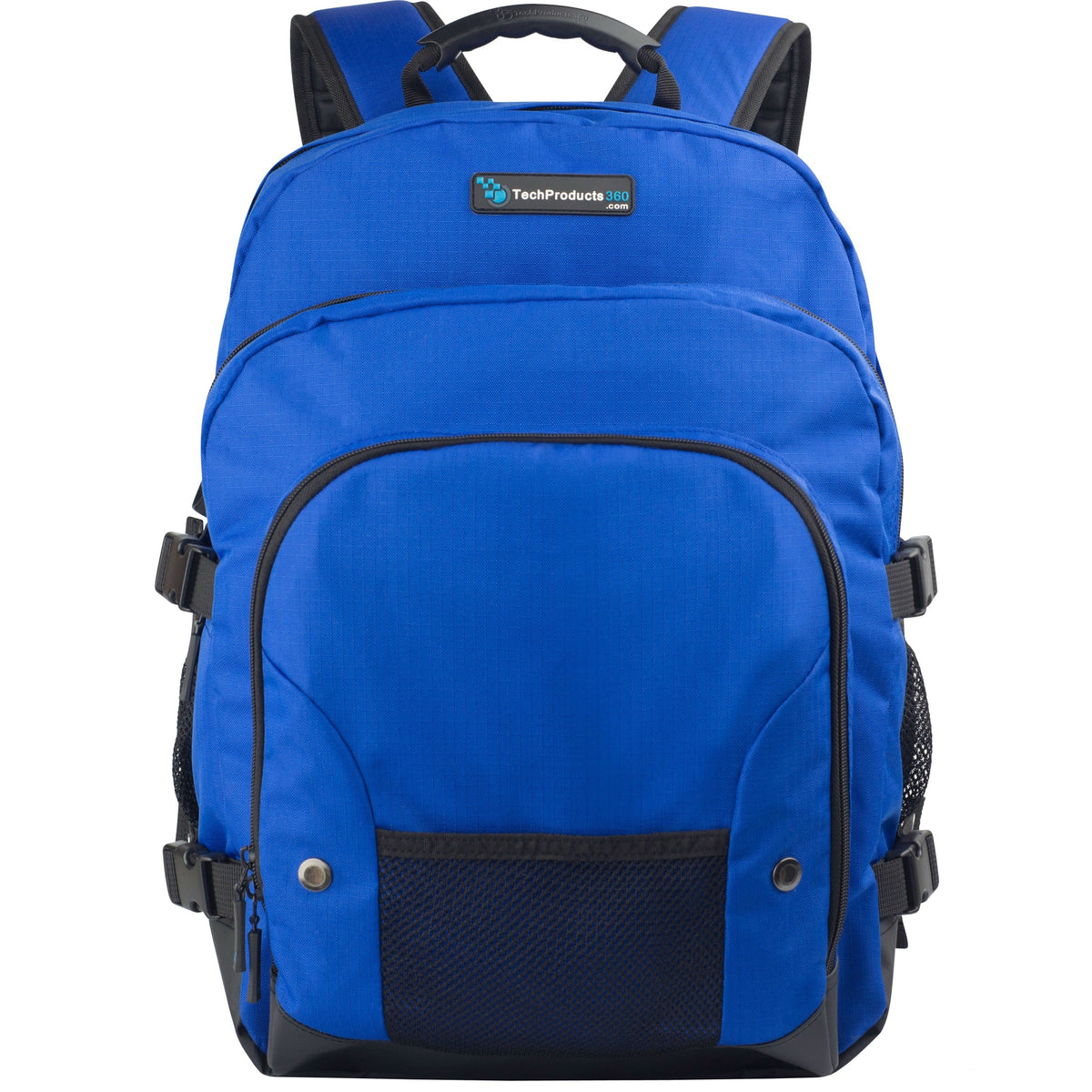 TechProducts360 Tech Pack Carrying Case Notebook - Blue