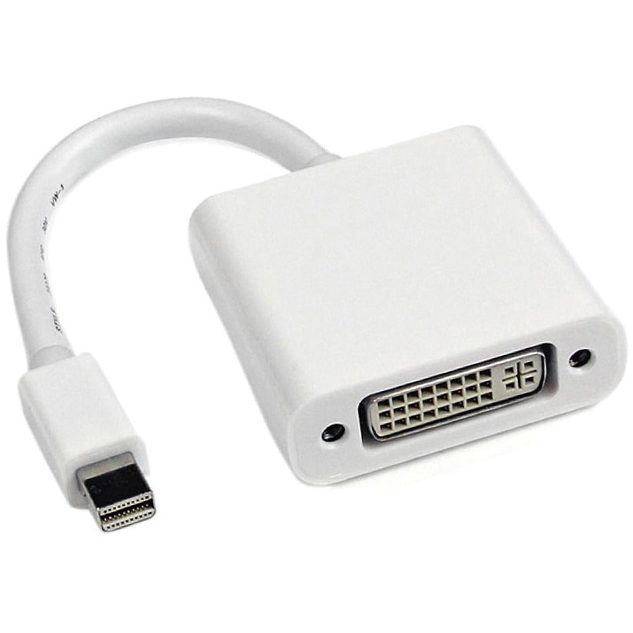 MINI DISPLAYPORT MALE TO DVI