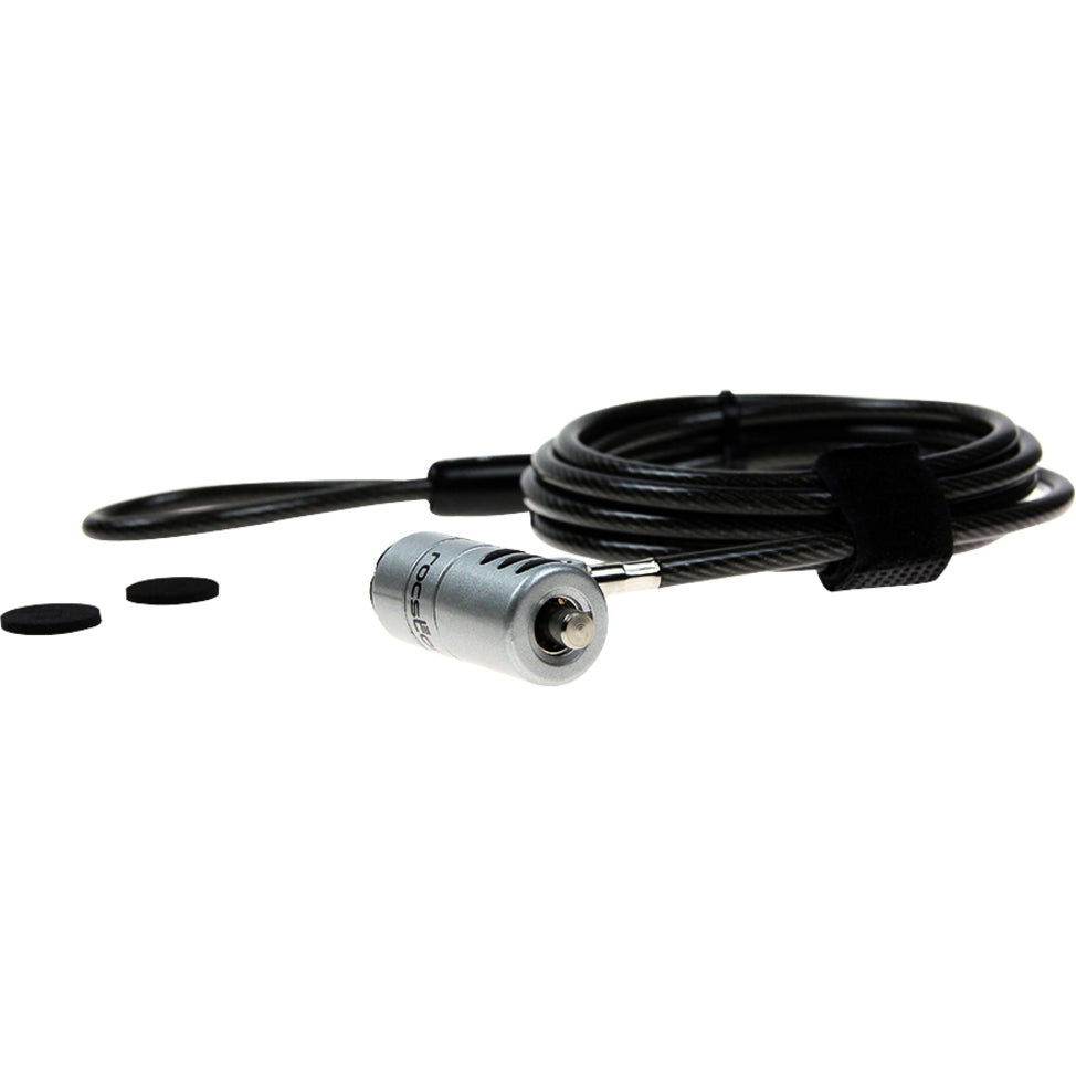 Rocstor Rocbolt Portable Security Cable With Key Lock and (2) Keys