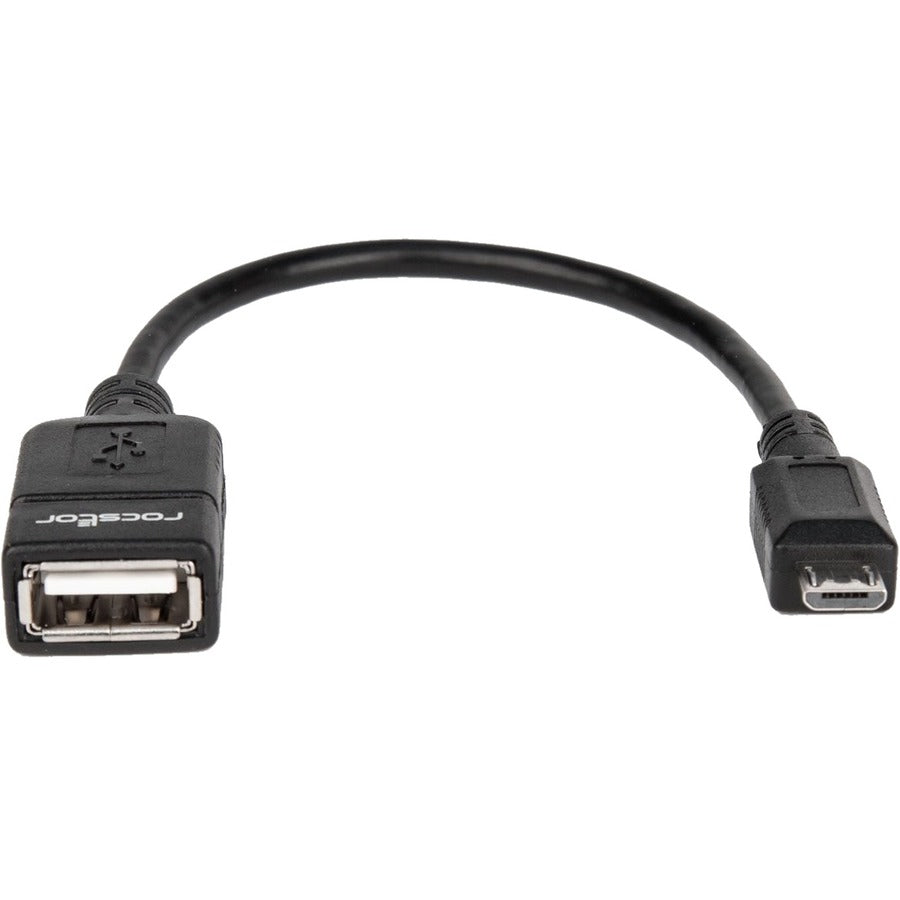 6FT MICRO USB TO USB ADAPTER