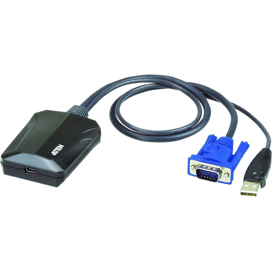 PORTABLE LAPTOP USB CONSOLE