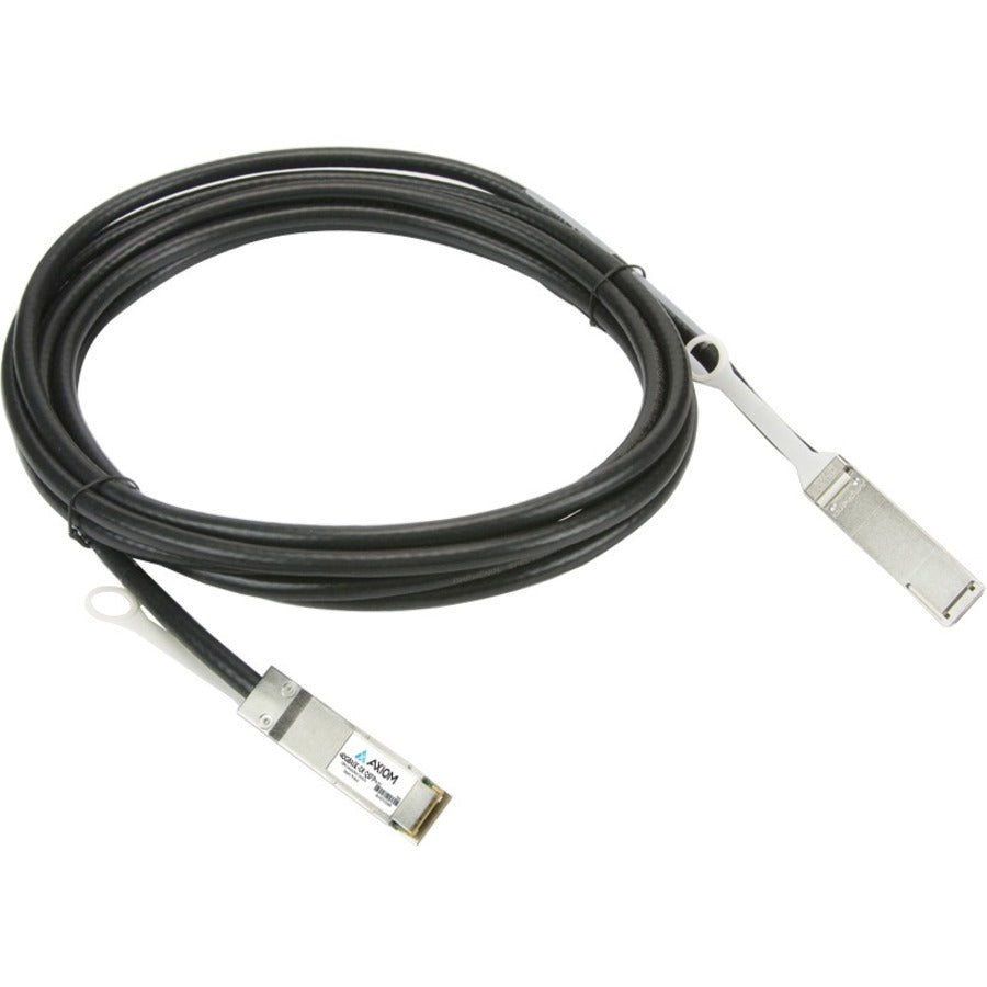 2M 40GBASE-CR4 QSFP+ PASSIVE