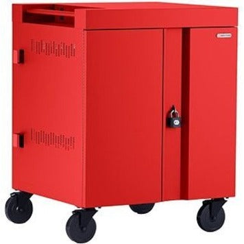 CUBE CHARGE CART 32 AC RED FIN